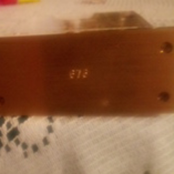 Very rare antique LOOPING Swiss Alarm Clock - Picture 6 of 7